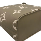 Louis Vuitton Shoulder Bag All in BB Beige Empreinte — view 6