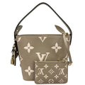 Louis Vuitton Shoulder Bag All in BB Beige Empreinte