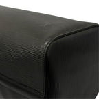 Louis Vuitton Boston Bag Speedy 35 Black Epi — view 9