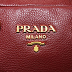 Prada Shoulder Bag 2-Way Vitello Phoenix — view 8