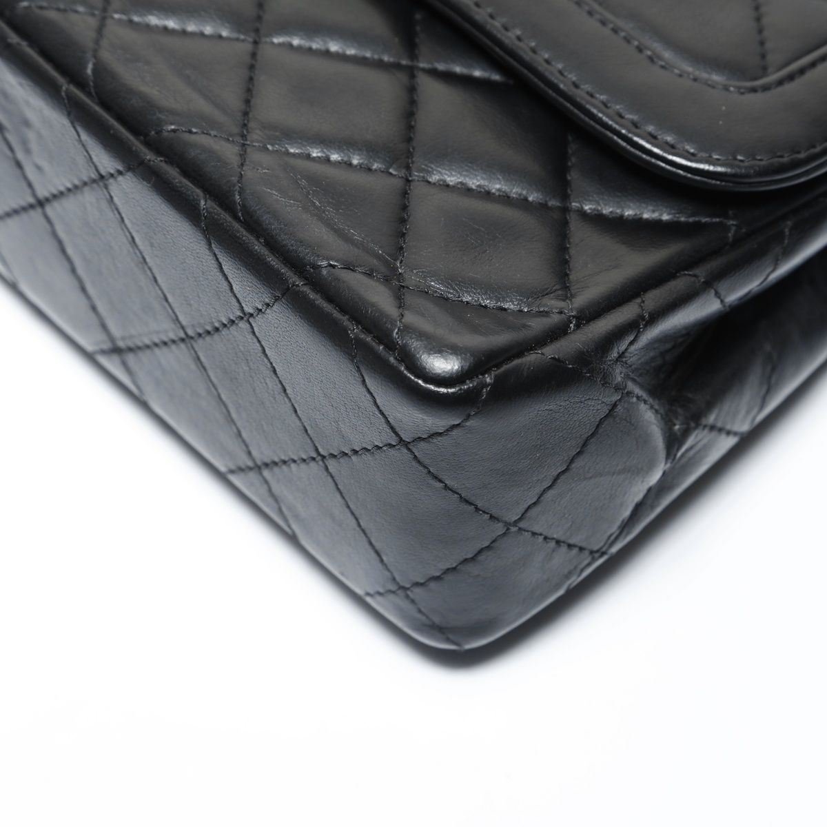 Chanel Shoulder Bag 0 Quilted Double Flap — view 6