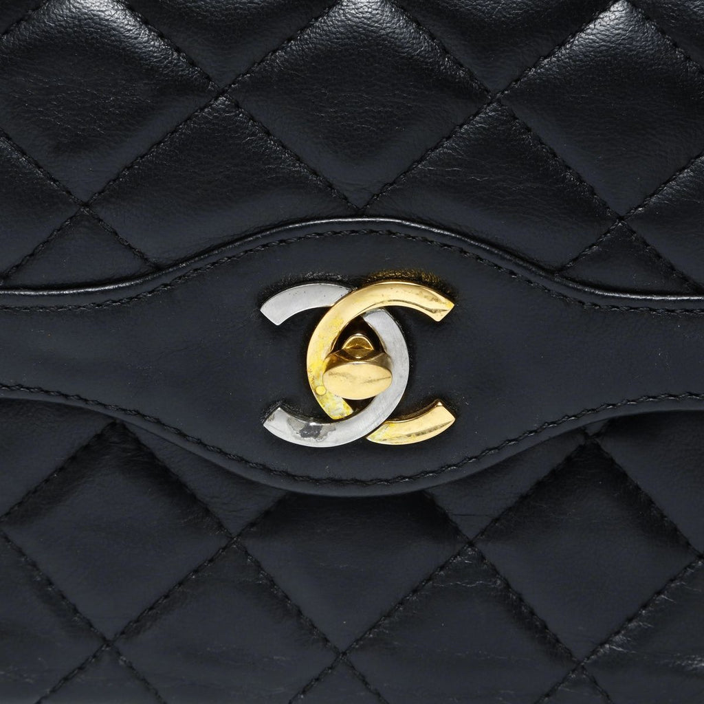 Chanel Shoulder Bag 0 Quilted Double Flap — view 8