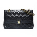 Chanel Shoulder Bag 0 Quilted Double Flap