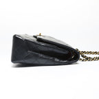 Chanel Shoulder Bag 0 Quilted Double Flap — view 4