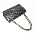 Chanel Shoulder Bag 0 Quilted Double Flap — view 9