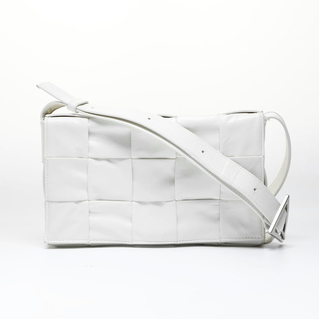 Bottega Veneta Shoulder Bag Cassette Intrecciato