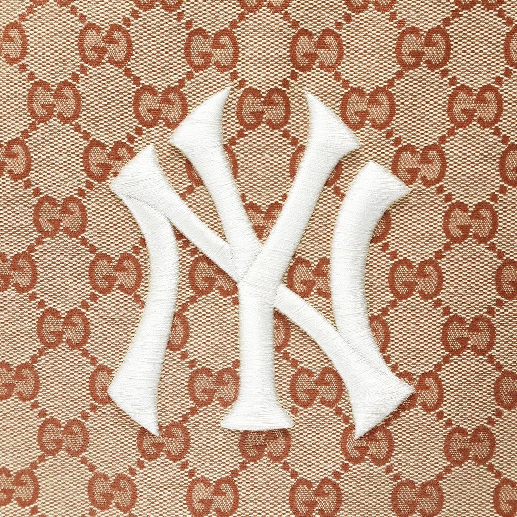 Gucci Backpack GG Canvas New York Yankees — view 8