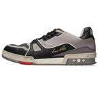 Louis Vuitton LV Trainer Line Monogram Low Cut Sneakers
