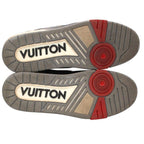 Louis Vuitton LV Trainer Line Monogram Low Cut Sneakers — view 3