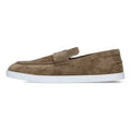 Hermes Job Moccasin Shoes