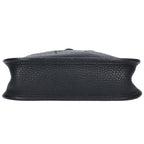 Hermes Evelyne TPM Taurillon Clemence Noir Shoulder Bag TPM — view 5