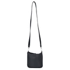 Hermes Evelyne TPM Taurillon Clemence Noir Shoulder Bag TPM — view 2