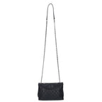 Chanel Quilted Lambskin Chain Shoulder Bag — view 2