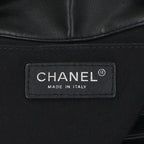 Chanel Quilted Lambskin Chain Shoulder Bag — view 3