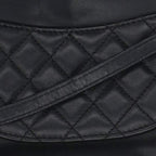 Chanel Quilted Lambskin Chain Shoulder Bag — view 5