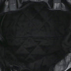 Chanel 22 Large Shiny Calfskin Backpack — view 4