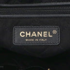 Chanel 22 Large Shiny Calfskin Backpack — view 3