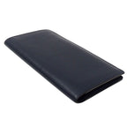 Louis Vuitton Wallet Epi Portefeuille Brazza Blue Marine Bifold — view 3