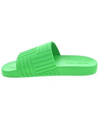 Bottega Veneta Sandals Green — view 4