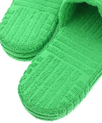 Bottega Veneta Sandals Green — view 6