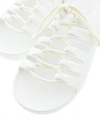 Bottega Veneta Sandals White — view 5
