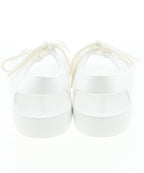 Bottega Veneta Sandals White — view 6