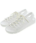 Bottega Veneta Sandals White