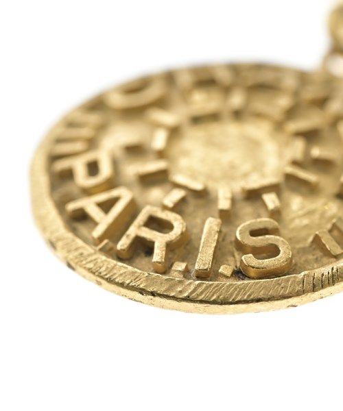 Chanel Brooch Corsage Gold — view 3