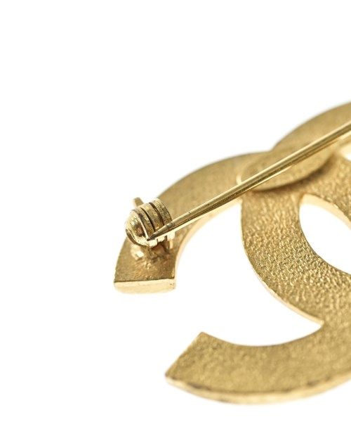 Chanel Brooch Corsage Gold — view 4