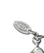 Chanel Earrings Silver — view 5