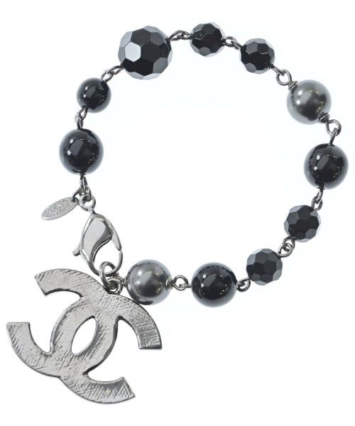 Chanel Earrings Silver