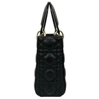 Dior Handbag Lady Black 2-Way — view 3