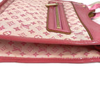 Louis Vuitton Tote Sac Catherine Monogram Mini Canvas Pink — view 7