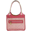 Louis Vuitton Tote Sac Catherine Monogram Mini Canvas Pink