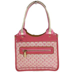 Louis Vuitton Tote Sac Catherine Monogram Mini Canvas Pink