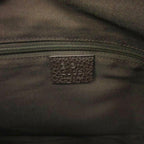 Gucci GG Abbey Tote All Over Pattern Nylon Leather — view 7
