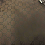 Gucci GG Abbey Tote All Over Pattern Nylon Leather — view 8