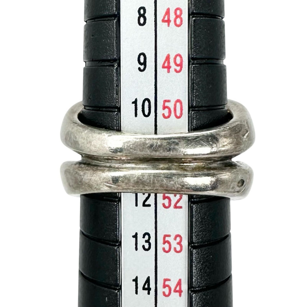 Hermes Ring History 18k Silver