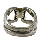 Hermes Ring History 18k Silver