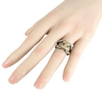 Hermes Ring History 18k Silver