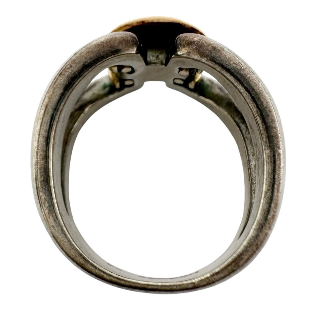 Hermes Ring History 18k Silver
