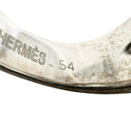 Hermes Ring History 18k Silver