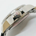 Rolex Ten Polished Deep Sea D Blue Random SS Watch Automatic Winding — view 3