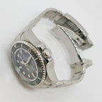 Rolex Ten Polished Deep Sea D Blue Random SS Watch Automatic Winding — view 9