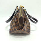 Louis Vuitton Shoulder Bag Verona PM Damier Canvas Ebene — view 3