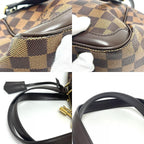 Louis Vuitton Shoulder Bag Verona PM Damier Canvas Ebene — view 8