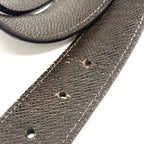 Louis Vuitton Belt Ceinture Enventure Damier Canvas Ebene — view 6