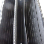 Louis Vuitton Zippy XL Monogram Eclipse Wallet Organizer Tiger — view 7