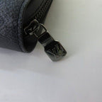 Louis Vuitton Zippy XL Monogram Eclipse Wallet Organizer Tiger — view 5