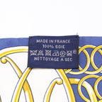Hermes Lift Profile Silk Twilly Scarf — view 8